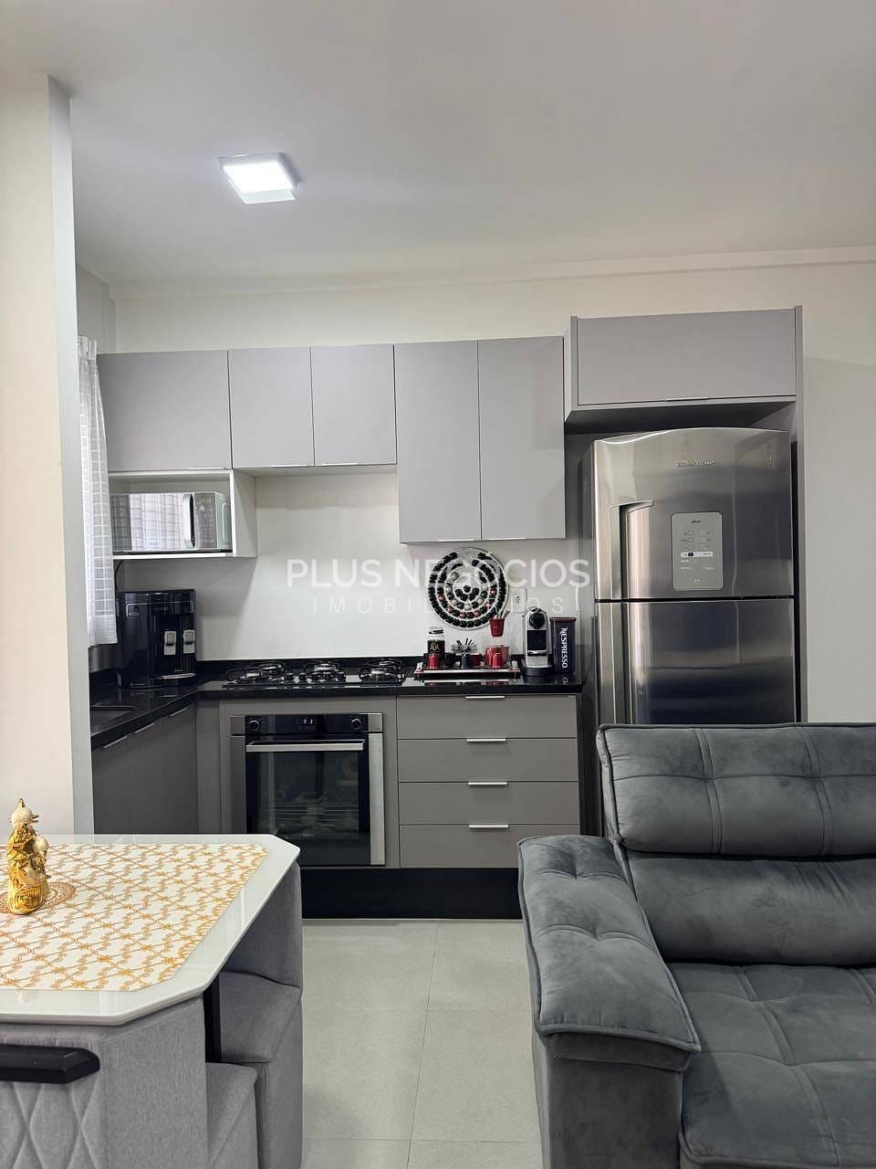 Apartamento, 2 quartos, 52 m² - Foto 2