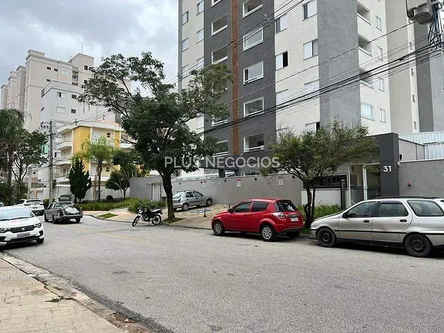 Apartamento com 52m² 2 quartos e 2 banheiros, à venda, no bairro Parque Campolim em Sorocaba
