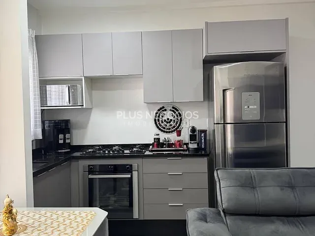 Apartamento com 52m² 2 quartos e 2 banheiros, à venda, no bairro Parque Campolim em Sorocaba