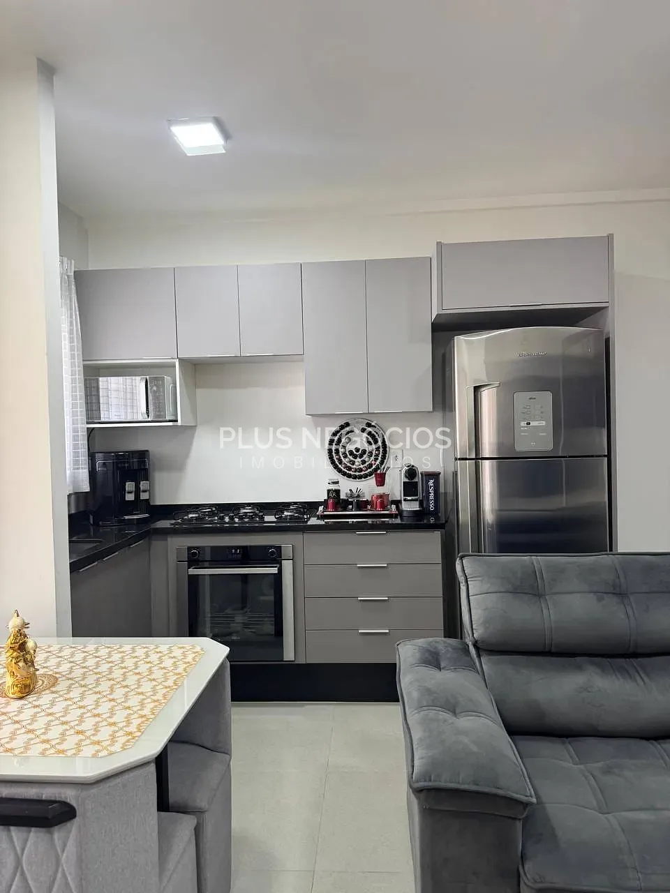 Apartamento, 2 quartos, 52 m² - Foto 2