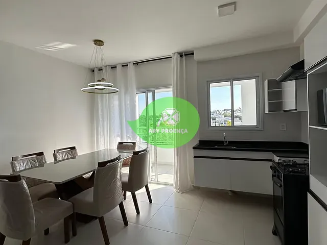 Apartamento 3 quartos e 2 banheiros, à venda, no bairro Parque Campolim em Sorocaba