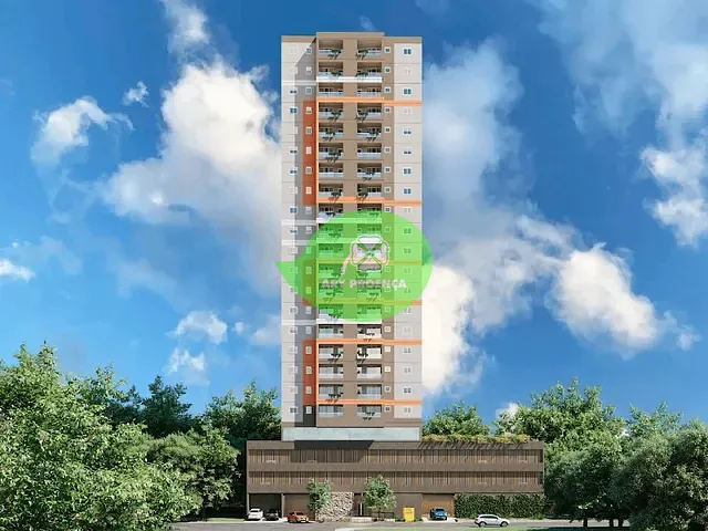 Apartamento 3 quartos e 2 banheiros, à venda, no bairro Parque Campolim em Sorocaba