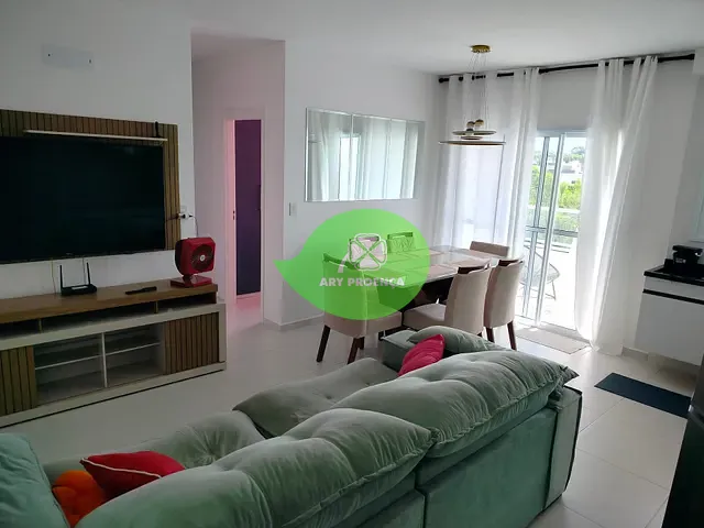Apartamento 3 quartos e 2 banheiros, à venda, no bairro Parque Campolim em Sorocaba
