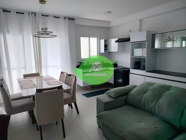 Apartamento 3 quartos e 2 banheiros, à venda, no bairro Parque Campolim em Sorocaba