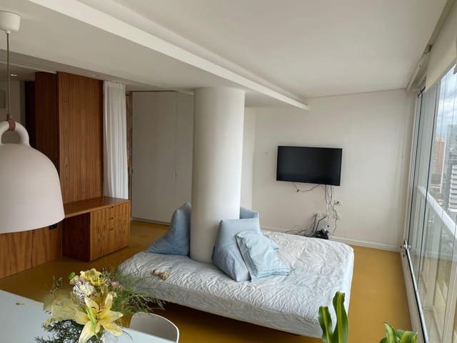 Foto do Apartamento - Apartamento à venda, Vila Nova Conceição, São Paulo, SP | Vista Livre
