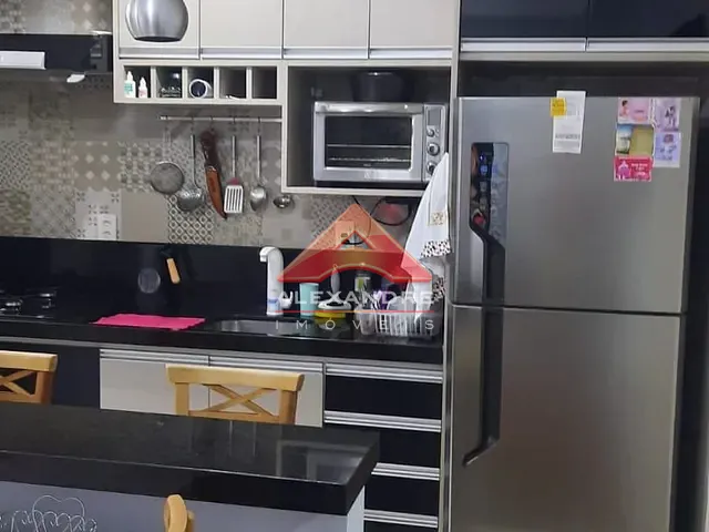 Apartamento 2 quartos e 1 banheiro, à venda, no bairro Vila Rangel em São José dos Campos