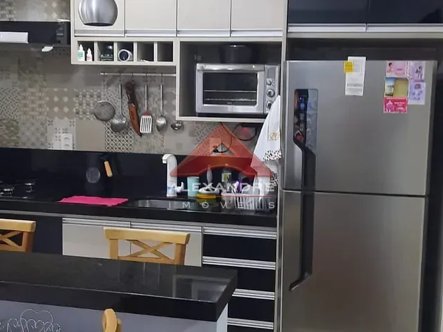 Apartamento 2 quartos e 1 banheiro, à venda, no bairro Vila Rangel em São José dos Campos