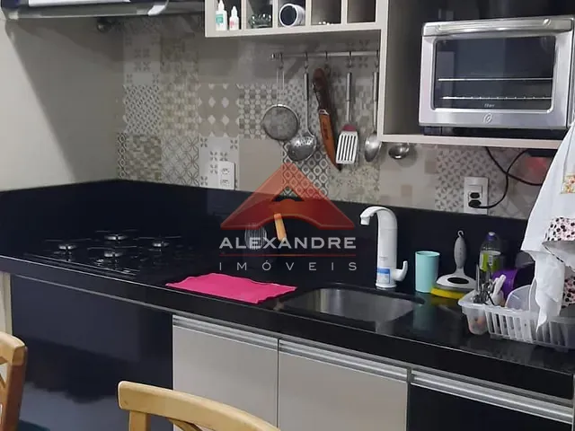 Apartamento 2 quartos e 1 banheiro, à venda, no bairro Vila Rangel em São José dos Campos