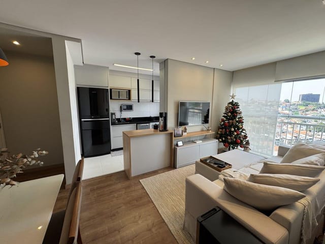 Foto do Apartamento - Apartamento à venda, Centro, Barueri, SP - 2 Quartos, 1 Suíte, 2 Banheiros, 1 Vaga, 60m² | Collina Imóveis