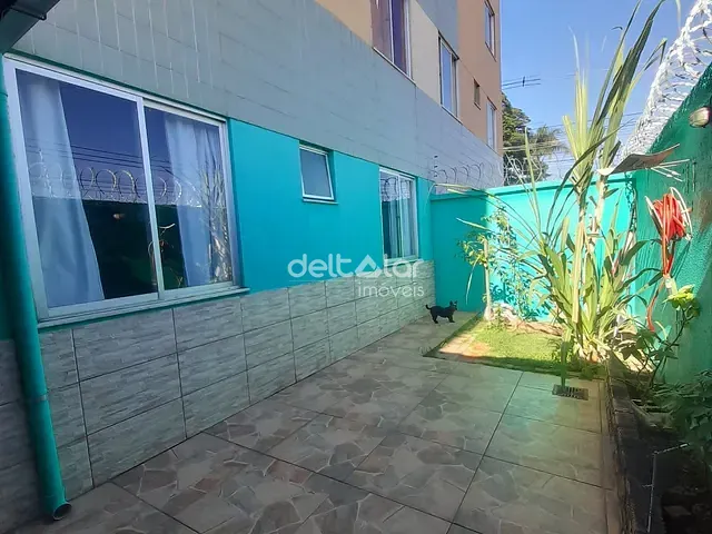Apartamento 3 quartos e 1 banheiro, à venda, no bairro São João Batista (Venda Nova) em Belo Horizonte