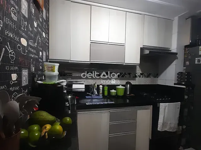Apartamento 3 quartos e 1 banheiro, à venda, no bairro São João Batista (Venda Nova) em Belo Horizonte