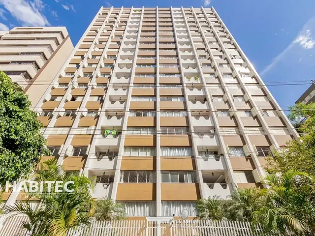 Apartamento 4 quartos e 5 banheiros, à venda, no bairro Batel em Curitiba