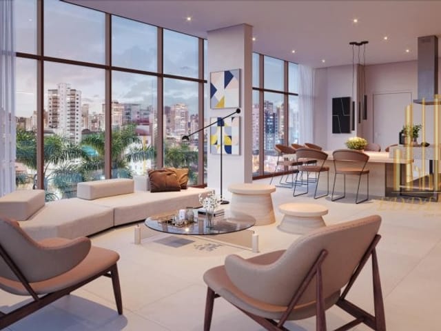 Foto do Apartamento - Today Perdizes - Aptos Studio de 27m², 29m² e 39m² de 1 e 2 dormitórios | Lares e Andares Imóveis
