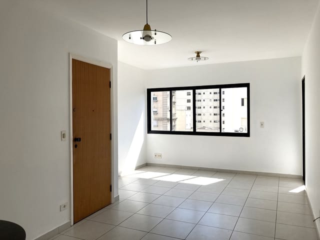 Foto do Apartamento - apto de 02 dormitórios (suíte) + terceiro reversível (escritório), 02 vagas, a 200 mts da ESPM, Belas Artes, para locação, Vila Mariana, São Paulo, SP | Paulista Imóveis.