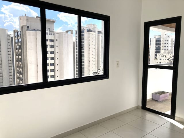 Foto do Apartamento - apto de 02 dormitórios (suíte) + terceiro reversível (escritório), 02 vagas, a 200 mts da ESPM, Belas Artes, para locação, Vila Mariana, São Paulo, SP | Paulista Imóveis.