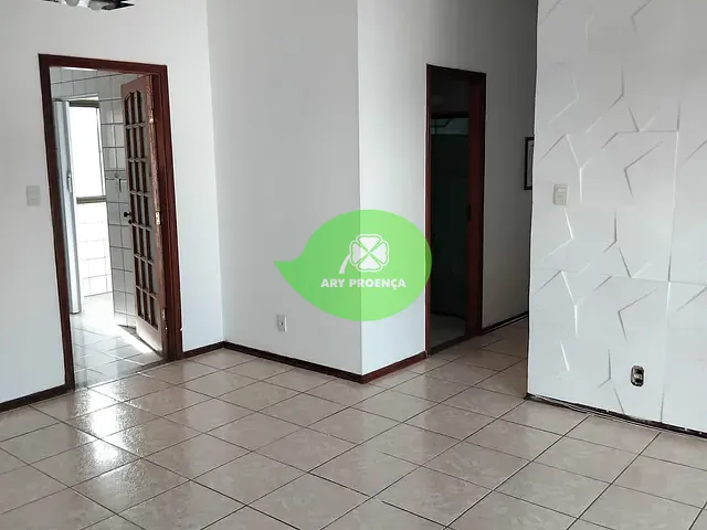 Apartamento 3 quartos e 2 banheiros, para alugar, no bairro Parque Campolim em Sorocaba