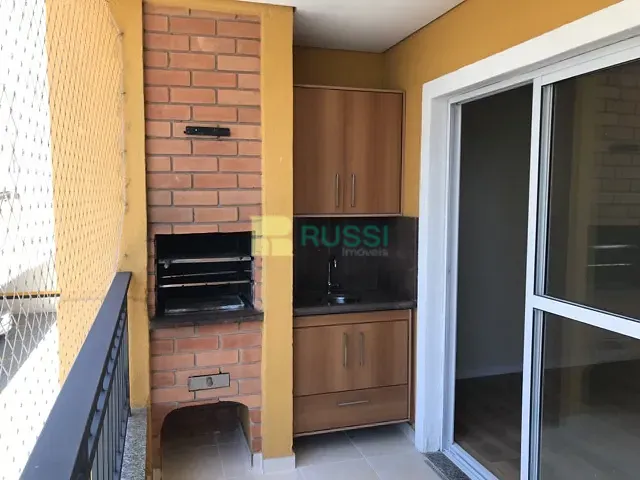 Apartamento com 117m² 4 quartos e 3 banheiros, à venda, no bairro Floradas de São José em São José dos Campos