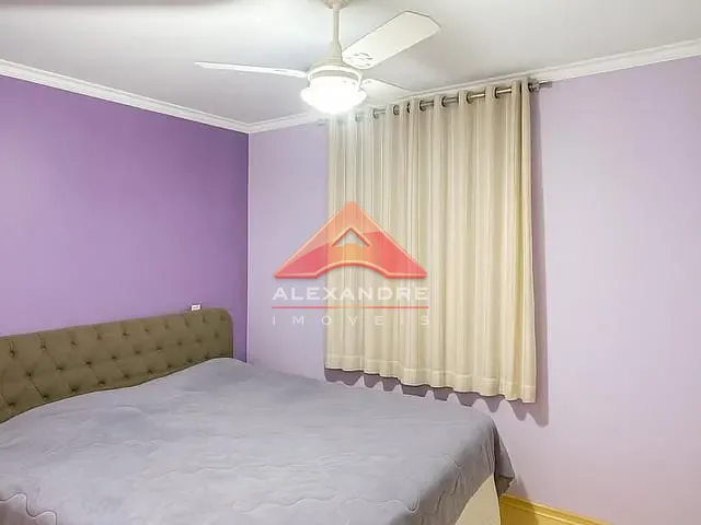 Apartamento 3 quartos e 2 banheiros, à venda, no bairro Santana em São José dos Campos