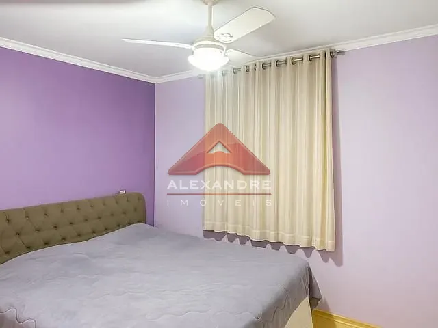 Apartamento 3 quartos e 2 banheiros, à venda, no bairro Santana em São José dos Campos