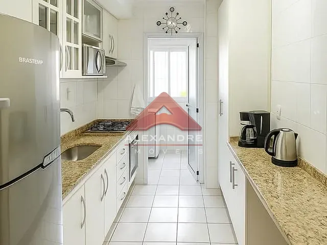 Apartamento 3 quartos e 2 banheiros, à venda, no bairro Santana em São José dos Campos