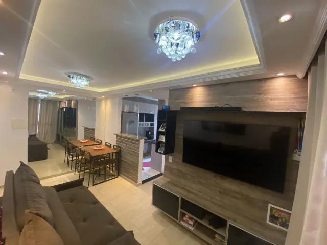 Foto do Apartamento - Apartamento à venda, Vila da Oportunidade, Carapicuíba, SP | Collina Imóveis