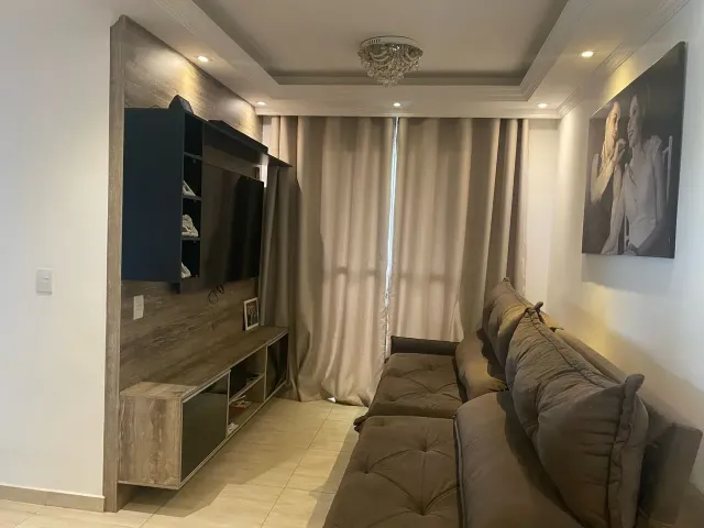 Foto do Apartamento - Apartamento à venda, Vila da Oportunidade, Carapicuíba, SP | Collina Imóveis