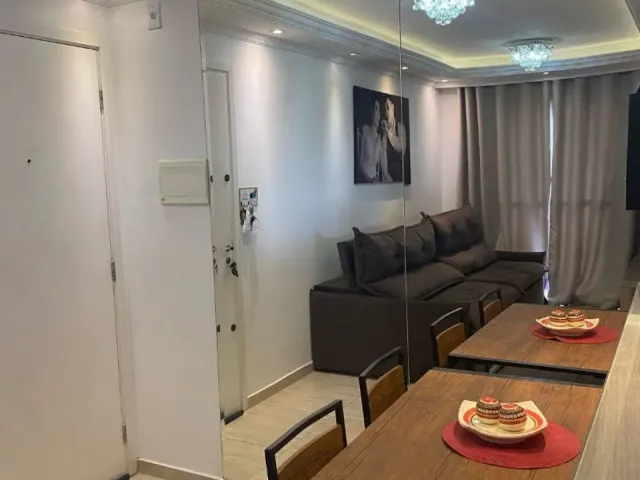 Foto do Apartamento - Apartamento à venda, Vila da Oportunidade, Carapicuíba, SP | Collina Imóveis