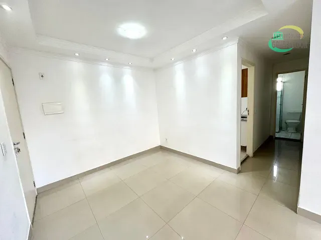 Apartamento com 60m² 2 quartos e 1 banheiro, para alugar, no bairro Parque Dom Pedro II em Campinas