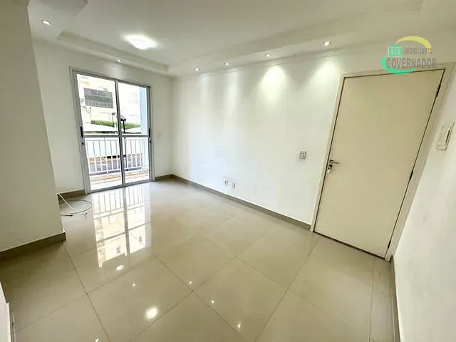 Apartamento com 60m² 2 quartos e 1 banheiro, para alugar, no bairro Parque Dom Pedro II em Campinas