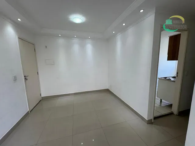 Apartamento com 60m² 2 quartos e 1 banheiro, para alugar, no bairro Parque Dom Pedro II em Campinas