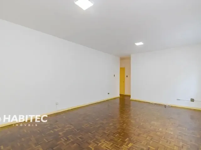 Apartamento 3 quartos e 1 banheiro, à venda, no bairro Mercês em Curitiba