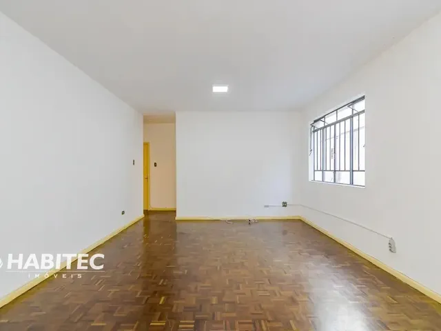 Apartamento 3 quartos e 1 banheiro, à venda, no bairro Mercês em Curitiba