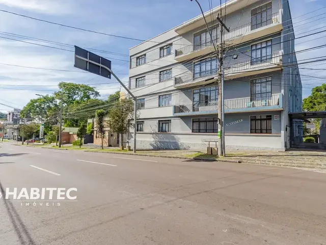 Apartamento 3 quartos e 1 banheiro, à venda, no bairro Mercês em Curitiba