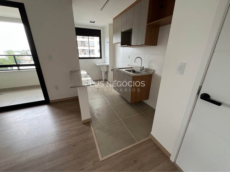 Apartamento, 1 quarto, 48 m² - Foto 2