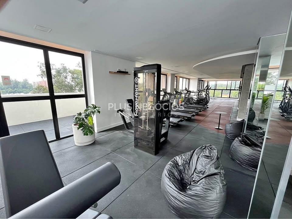 Apartamento, 1 quarto, 48 m² - Foto 23