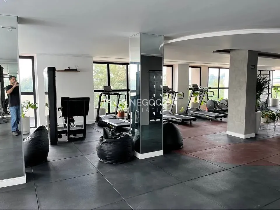 Apartamento, 1 quarto, 48 m² - Foto 5