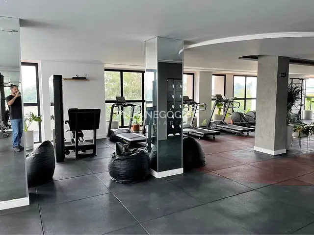 Apartamento com 48m² 1 quarto e 1 banheiro, à venda ou para alugar, no bairro Além Ponte em Sorocaba