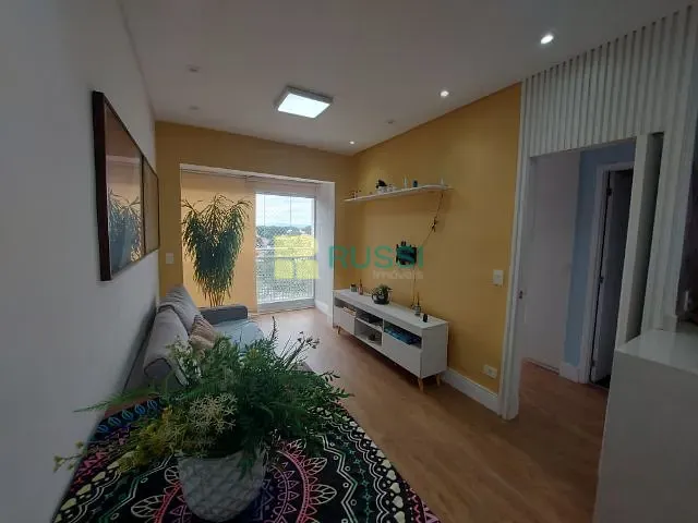 Apartamento 1 quarto e 1 banheiro, à venda, no bairro Centro em São José dos Campos