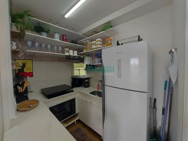 Apartamento 1 quarto e 1 banheiro, à venda, no bairro Centro em São José dos Campos