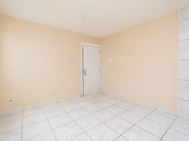 Apartamento 2 quartos e 1 banheiro, para alugar, no bairro Fragata em Pelotas