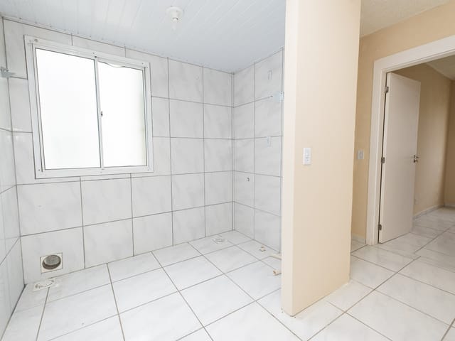 Apartamento 2 quartos e 1 banheiro, para alugar, no bairro Fragata em Pelotas