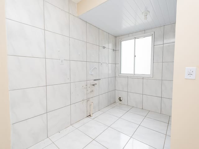 Apartamento 2 quartos e 1 banheiro, para alugar, no bairro Fragata em Pelotas