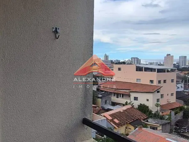 Apartamento 2 quartos e 1 banheiro, à venda, no bairro Jardim Paulista em São José dos Campos
