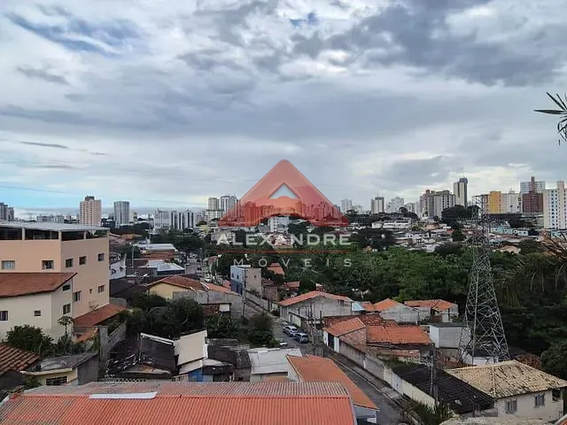 Apartamento 2 quartos e 1 banheiro, à venda, no bairro Jardim Paulista em São José dos Campos