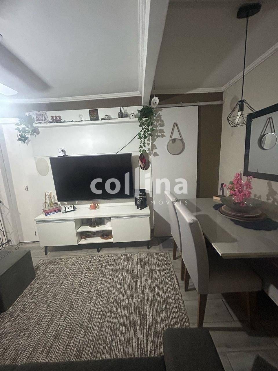 Apartamento à venda com 2 quartos, 40m² - Foto 1