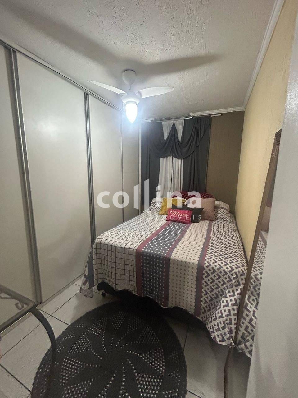 Apartamento à venda com 2 quartos, 40m² - Foto 4