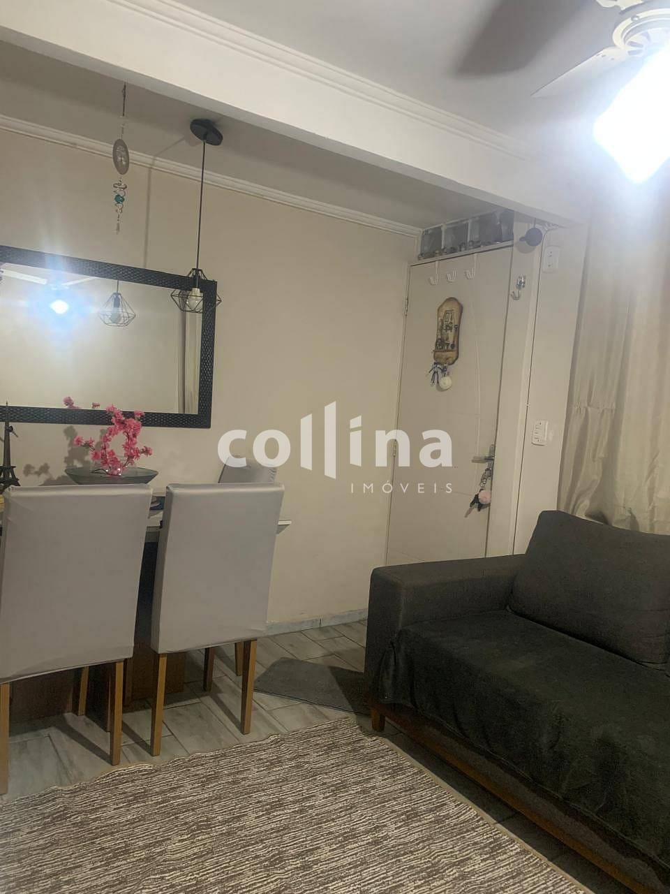 Apartamento à venda com 2 quartos, 40m² - Foto 2