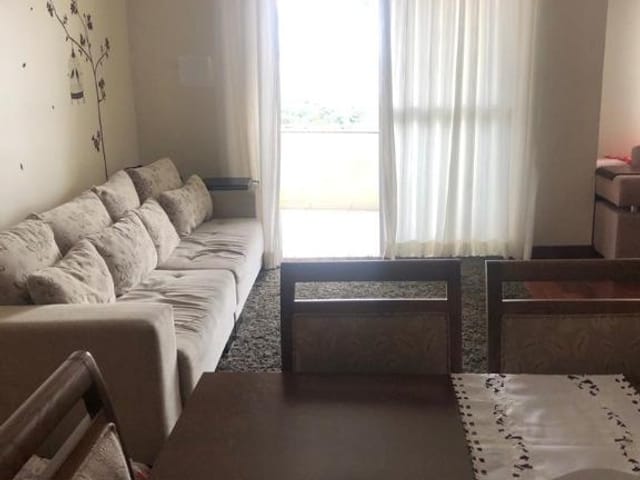 Foto do Apartamento - Apartamento com 3 dormitórios à venda, 95 m² por R$ 530.000,00 - Jardim América - São José dos Campos/SP | INDEPENDENCE NEGOCIOS IMOBILIARIOS LTDA