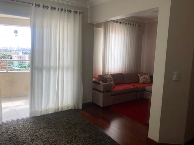Foto do Apartamento - Apartamento com 3 dormitórios à venda, 95 m² por R$ 530.000,00 - Jardim América - São José dos Campos/SP | INDEPENDENCE NEGOCIOS IMOBILIARIOS LTDA