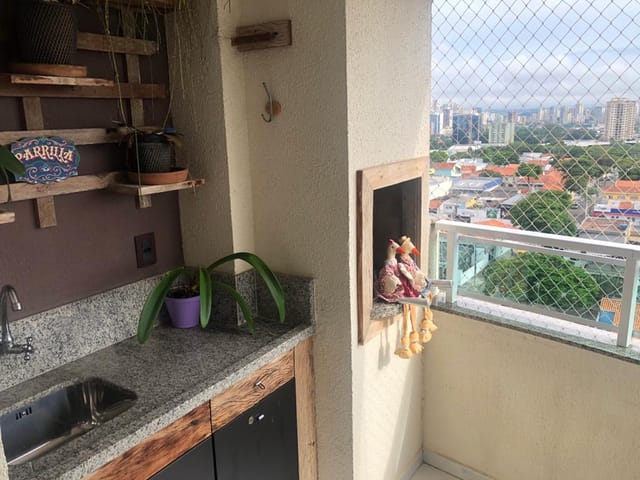 Foto do Apartamento - Apartamento com 3 dormitórios à venda, 95 m² por R$ 530.000,00 - Jardim América - São José dos Campos/SP | INDEPENDENCE NEGOCIOS IMOBILIARIOS LTDA
